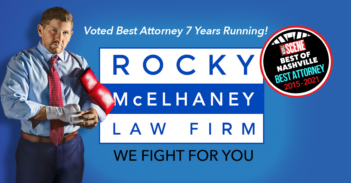 Rocky McElhaney Best Attorney Nashville