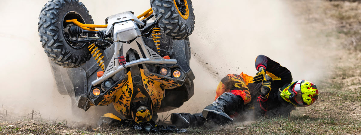 Atv Crashes